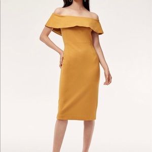 Babaton Ruslan dress size 4